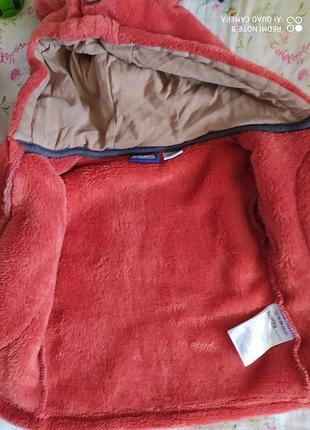 Меховушка на 3-6 месяцев 4