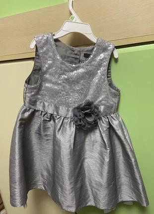 Дитяча сукня1 фото