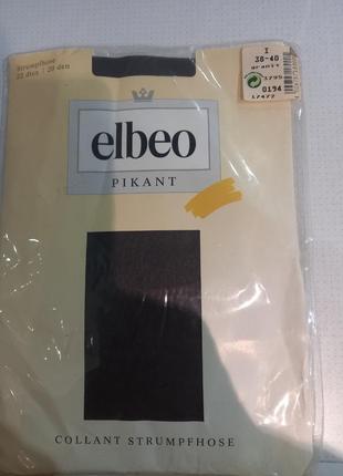 Колготки elbeo