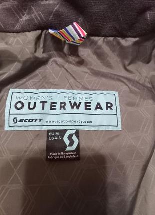 Куртка scott outerwear.10 фото