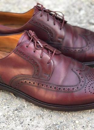 Туфли оксворды bally 5