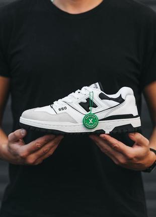 Жіночі кросівки new balance 550 люкс якість