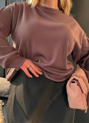 Ніжний і вишуканий костюм двійка.юбка і кофтина.