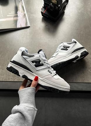 Жіночі кросівки new balance 550 люкс якість