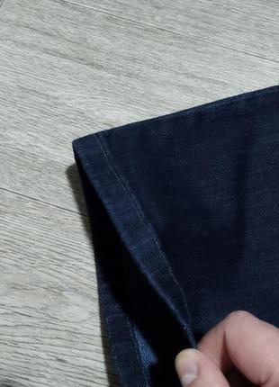 Мужские темно-синие джинсы / george / штаны / брюки / мужская одежда / чоловічий одяг /4 фото