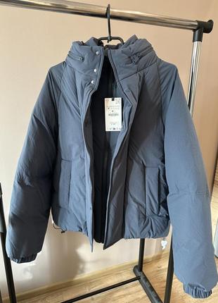 Нова куртка zara чоловіча
