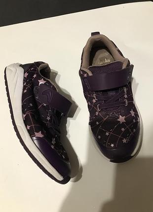 Clarks кроссовки