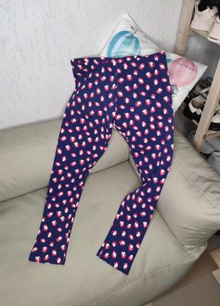 Лосини для дівчинки