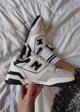 Жіночі кросівки new balance 550 люкс якість