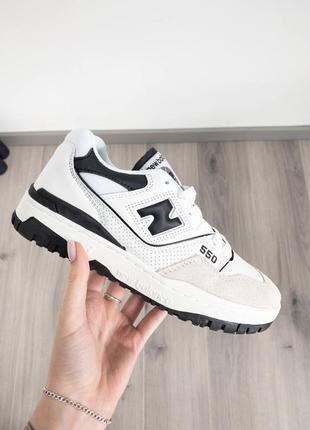 Жіночі кросівки new balance 550 люкс якість