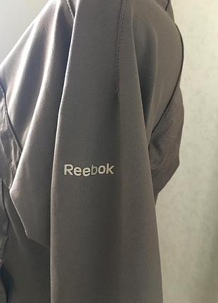 Кофта reebok р. l 2
