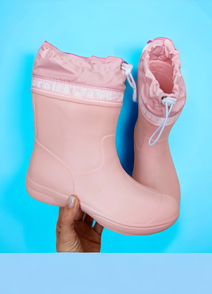 Сапожки из пены легкие удобные качественные разные цвета