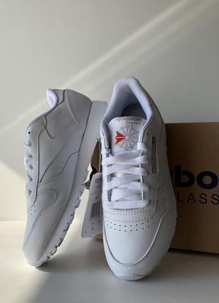 Новые! reebok classic (35 p)2 фото