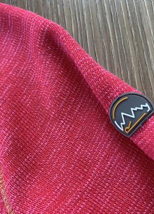 Оригинальная подростковая кофта флиска с капюшоном regatta 6