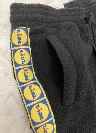 Очень теплые брюки esmara lidl джоггеры для спорта и отдыха3 фото