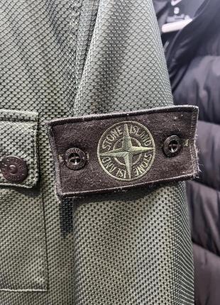 Куртка stone island3 фото