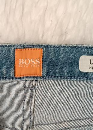 Джинси hogo boss orange2 фото