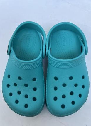 Крокси crocs4 фото