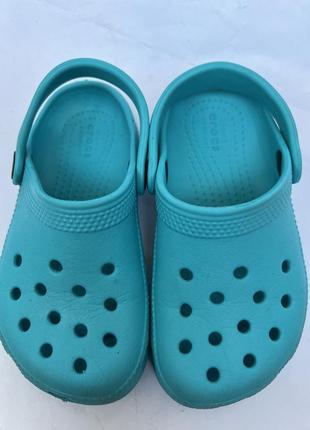 Крокси crocs9 фото