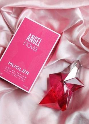 Парфумована вода angel nova 
mugler