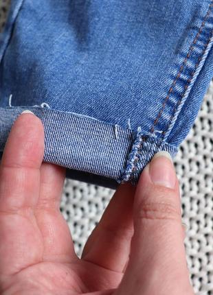 Нові світлі джинси, скінни, розмір 404 фото