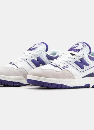 Жіночі кросівки new balance 550 люкс якість2 фото