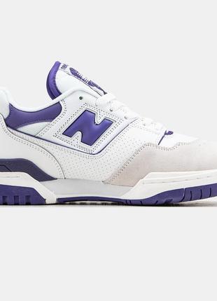 Жіночі кросівки new balance 550 люкс якість8 фото