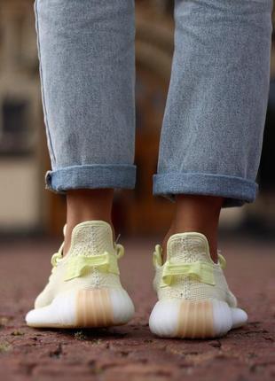 Кросівки adidas yeezy boost 350 v2 “butter“ кроссовки6 фото