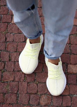 Кросівки adidas yeezy boost 350 v2 “butter“ кроссовки9 фото