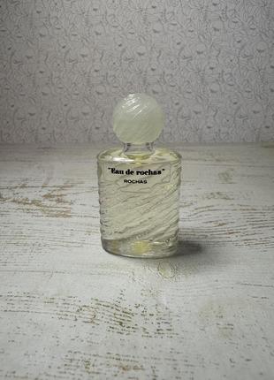Eau de rochas rochas туалетна вода оригінал вінтаж !