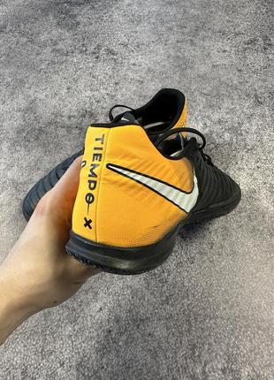 Футзалки  nike tiempo x оригінал 43-43,5 оригінал3 фото