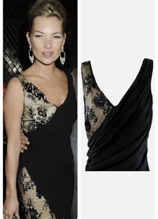 Платье kate moss x topshop