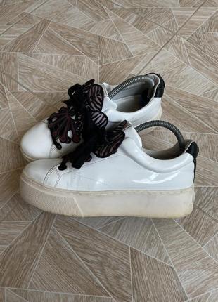 Kenzo shoes eye hot sale