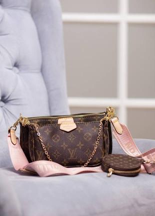 Жіноча сумка louis vuitton преміум якість