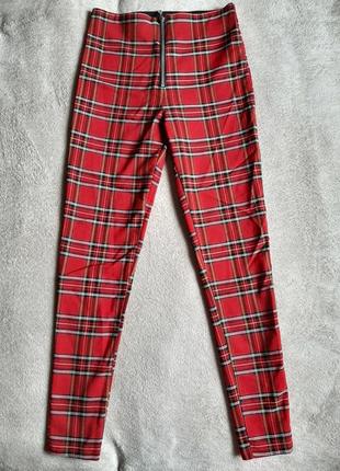 Лосини брюки, стрейчеві, zara,  жін. або на підлітка 158-164, розмір xs, стан нових, дуже добре тягнуться, дуже гарні, якість просто супер.
