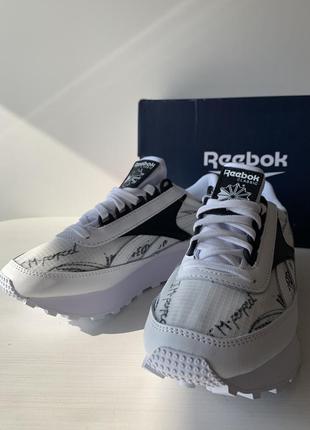 Нові! кросівки reebok (37 p)6 фото