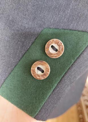 Женский винтажный пиджак австрийского бренда kaiseralm ausinger.5 фото