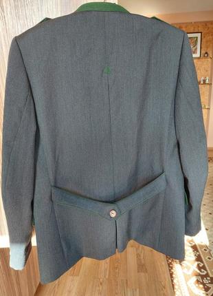 Женский винтажный пиджак австрийского бренда kaiseralm ausinger.2 фото