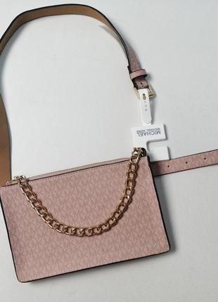 Новая поясная сумка michael kors