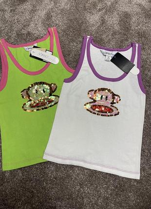 Майки рубчик набором