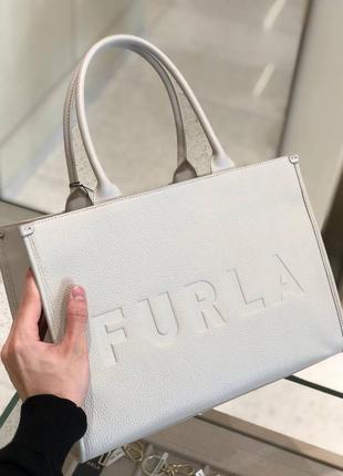 Сумочка furla ❤️оригінал, доставка з італії, зараз по гарній знижці!4 фото