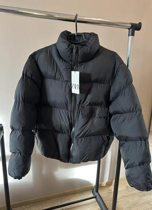 Нова чоловіча куртка zara.