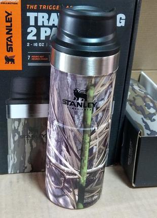 Термокружка stanley travel mug 0.47l/16 oz