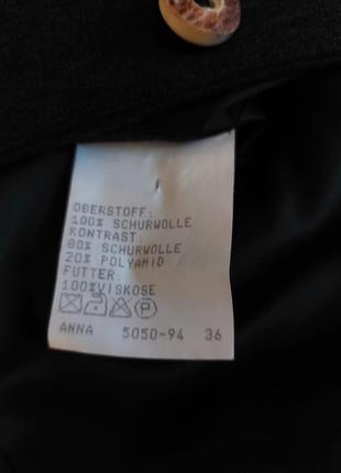 Женский винтажный пиджак австрийского бренда kaiseralm ausinger.9 фото