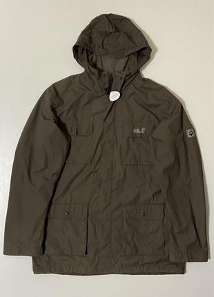 Ветровка мужская мембранная xxl xxl куртка jack wolfskin