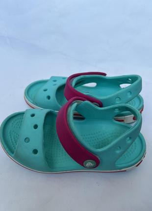 Босоніжки crocs10 фото