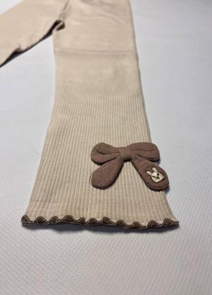 Ласины для девочек 3