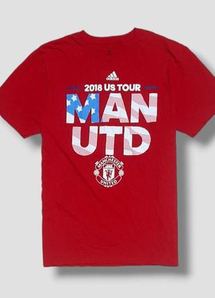 Футболка adidas manchester united