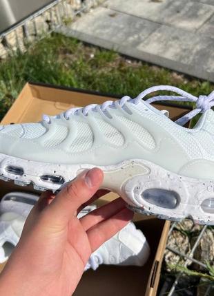 Кросівки кроссовки nike air max terrascape plus white (dq3977-100) оригінал!