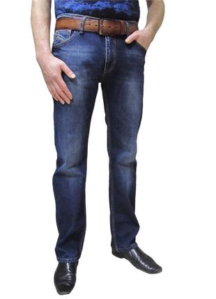Стильные синие джинсы diesel р. 48 (31/32-34) оригинал  тунис
